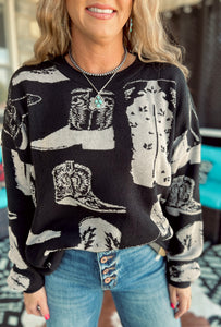 The West Wrangler Sweater