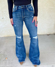 The Bristol Flare Jeans