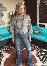 The Silverton Sweater {Grey}