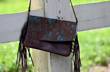 The Wild Thing Fringe Bag