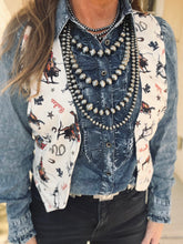 The Rodeo Vest