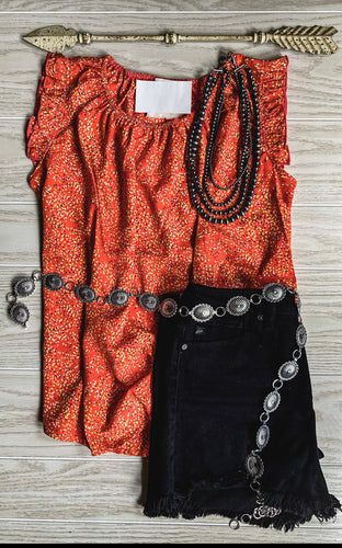 The Burnet Top