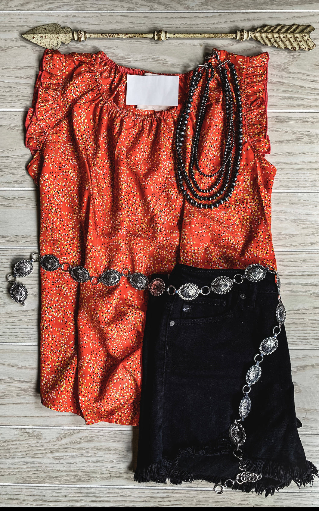 The Burnet Top