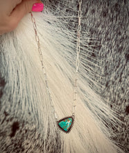 The Window Rock Turquoise Necklace