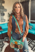 Pecos Queen Denim Concho Vest