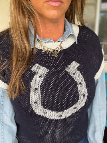 Sadie Sweater Vest