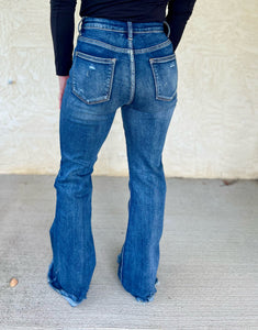 The Bristol Flare Jeans