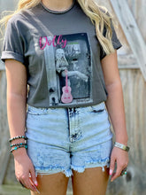 Dolly Tee {Grey}