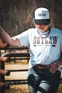 Yee Haw Hat {Black}