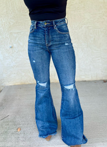 The Bristol Flare Jeans