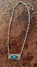 Ranchita Bar Necklace