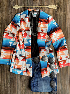 Mesa Aztec Blazer