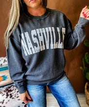 Nashville Top {Black}