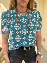 Canyon Queen Top