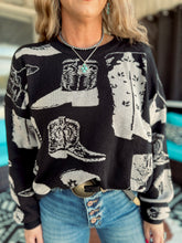 The West Wrangler Sweater