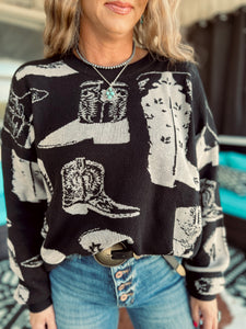 The West Wrangler Sweater