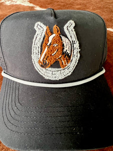 Horseman’s Throwback Hat