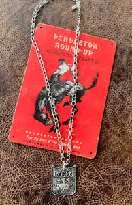 The Rodeo Necklace