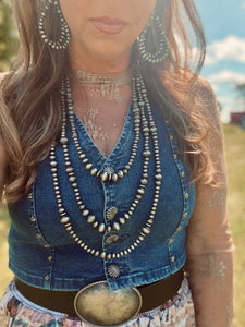The Stevie Necklace