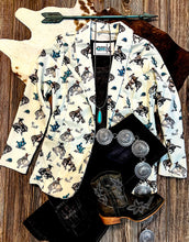 Wild West Blazer