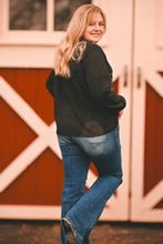 Taos Sweater {Black}