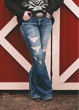 Deadwood Flare Jeans- 36” Inseam