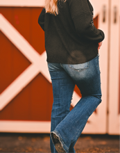 Deadwood Flare Jeans- 36” Inseam