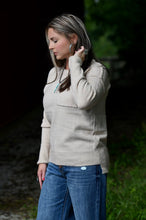 Wilcox Sweater {Beige}