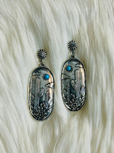 Desert Vibes Earrings