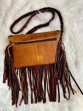 The Ranch Braided Fringe Bag