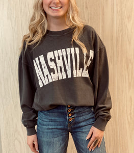 Nashville Top {Black}