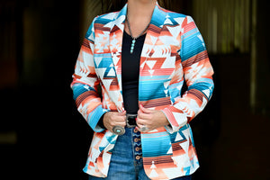 Mesa Aztec Blazer