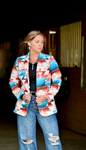 Mesa Aztec Blazer