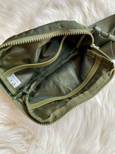 Southwestern Belt Bag {Olive}