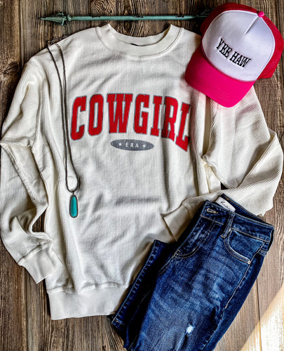 Cowgirl Era Top