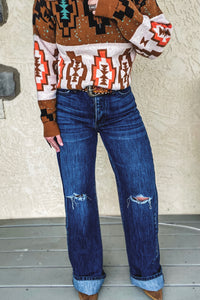 90’s Wide Leg Flare Jeans