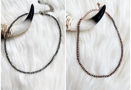 The Ridge Necklace