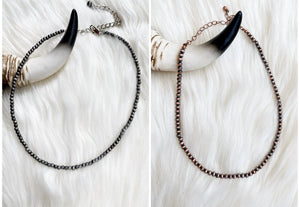 The Ridge Necklace