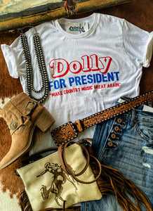 Dolly Tee {White}