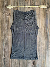 Everyday Ribbed Tank {Ash Grey}