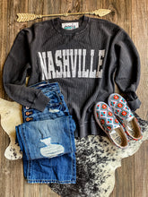 Nashville Top {Black}