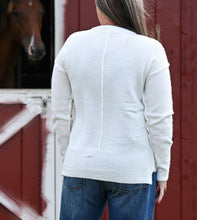 Wilcox Sweater {Ivory}