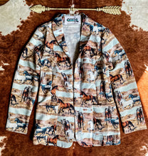 Wild Horses Blazer