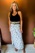 The Lonestar Maxi Skirt