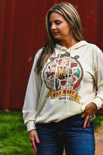 Wild West Hoodie {Cream}