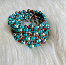 Cemi Beaded Bracelet