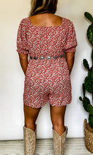 The Austin Romper