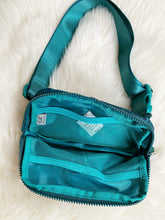 Southwestern Belt Bag {Turquoise}