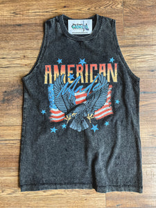 American Made Tank {Black}