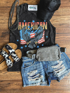 American Made Tank {Black}